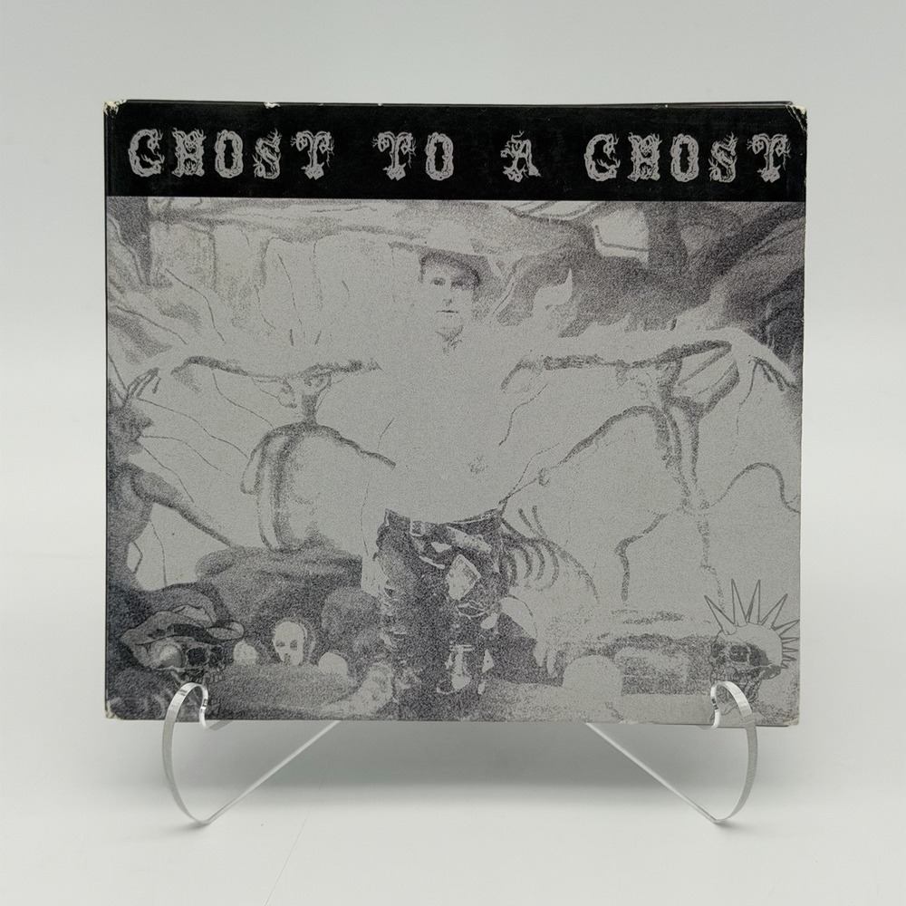 Hank Williams III - Ghost To A Ghost / Guttertown (CD, 2011)